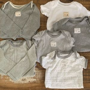 Burts Bees baby bundle